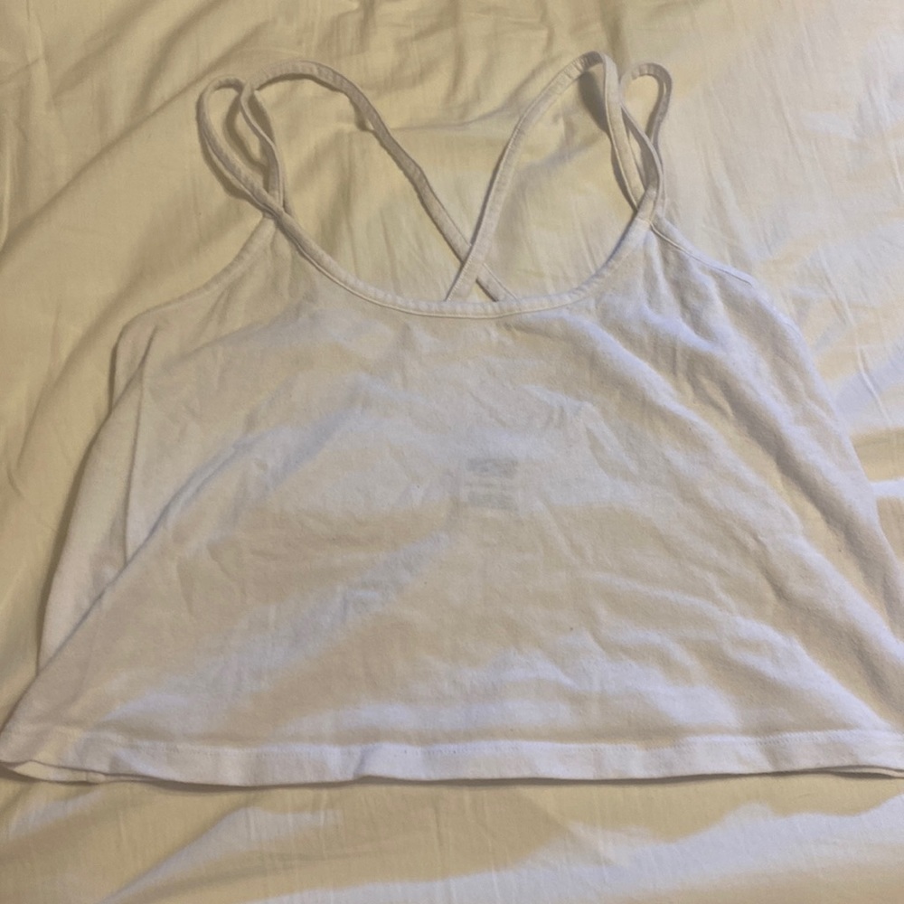 PINK workout tank
